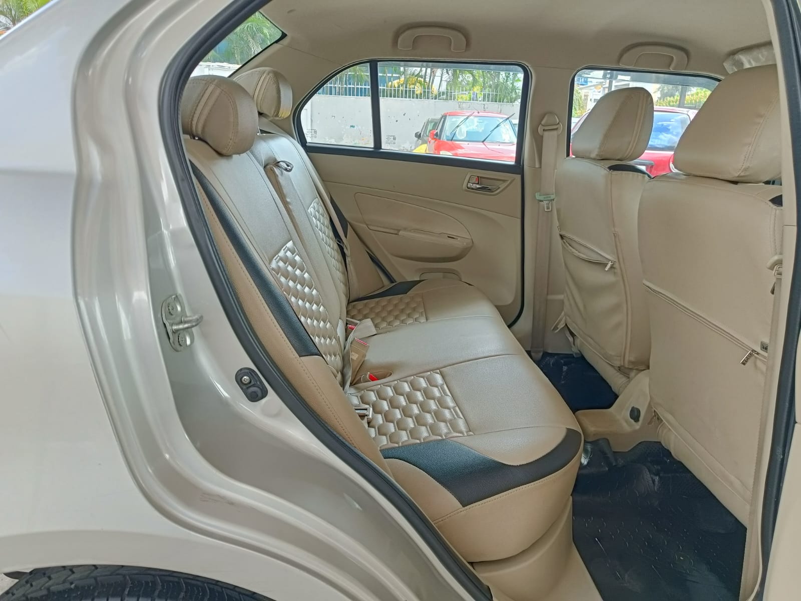 Maruti Suzuki Swift Dzire(2015-2018) Vxi